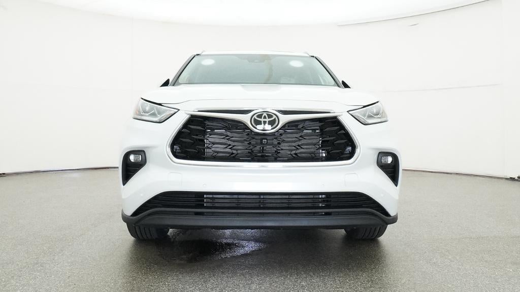 2026 Toyota Highlander Limited