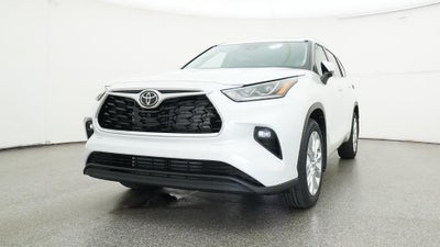 2026 Toyota Highlander Limited