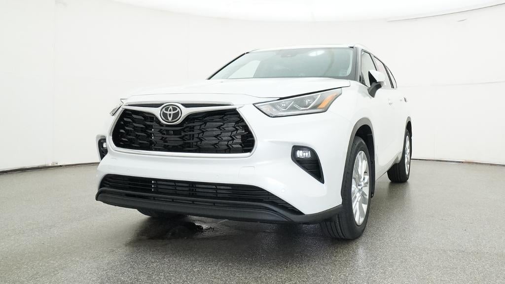 2026 Toyota Highlander Limited
