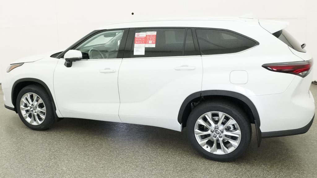 2026 Toyota Highlander Limited
