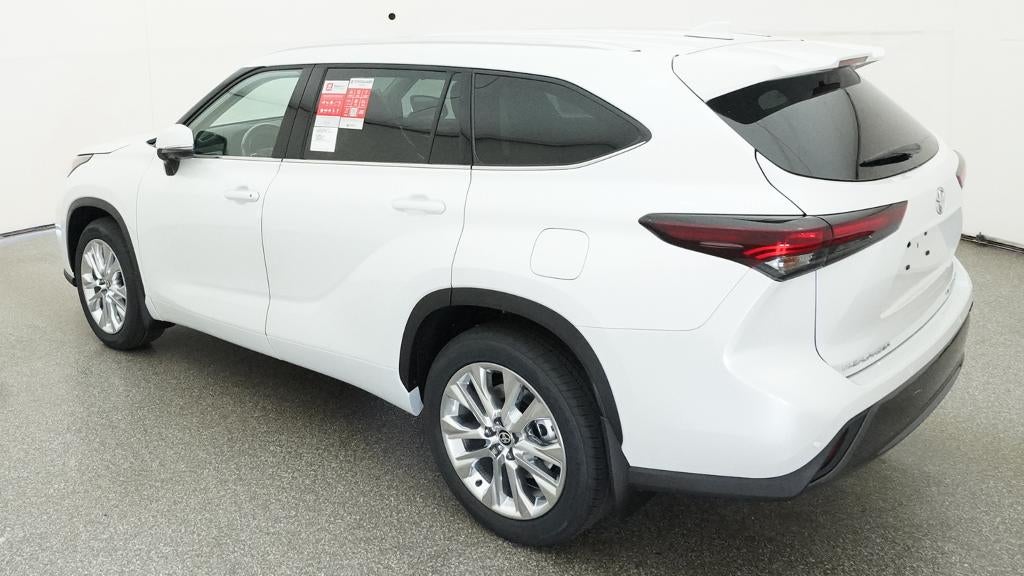 2026 Toyota Highlander Limited