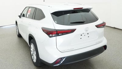2026 Toyota Highlander Limited
