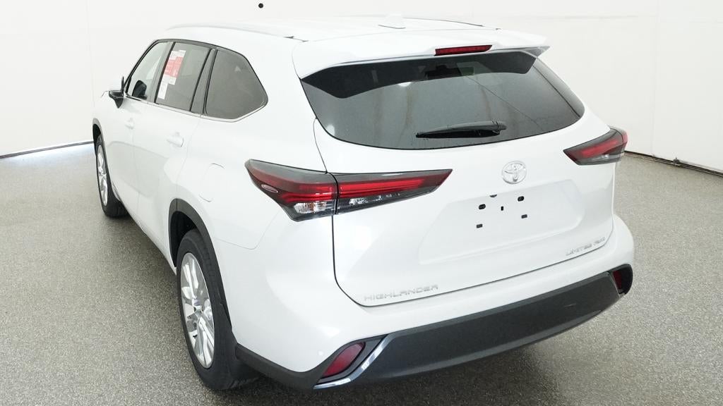 2026 Toyota Highlander Limited