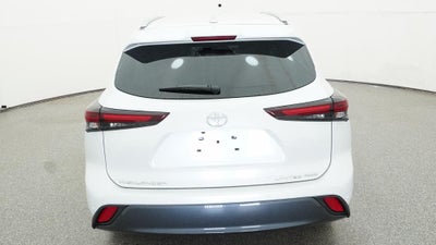 2026 Toyota Highlander Limited