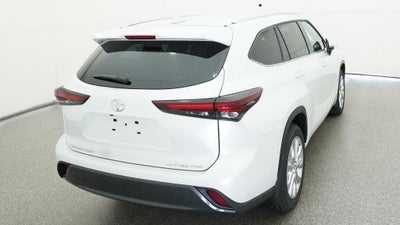 2026 Toyota Highlander Limited