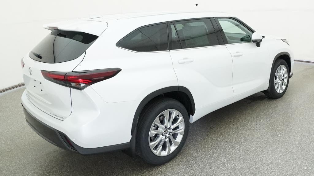 2026 Toyota Highlander Limited