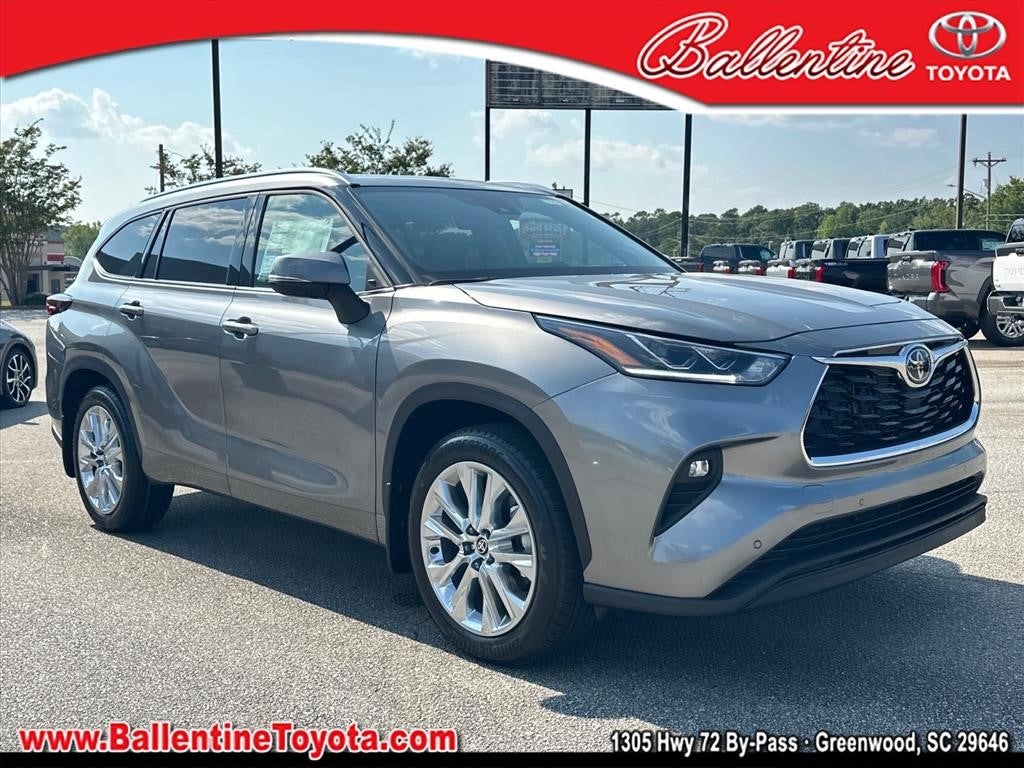 2026 Toyota Highlander Limited