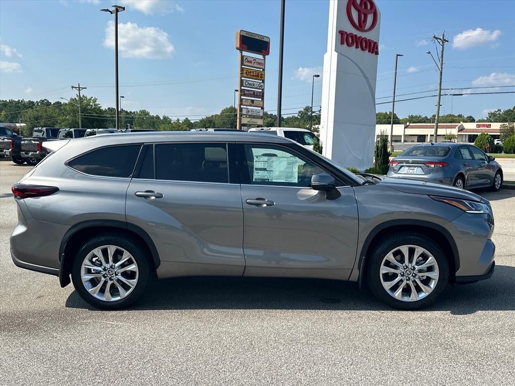 2026 Toyota Highlander Limited