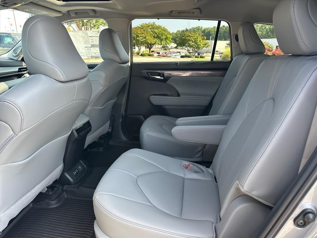 2026 Toyota Highlander Limited