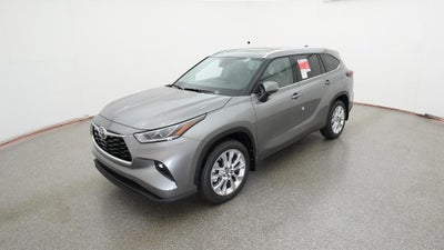 2026 Toyota Highlander Limited