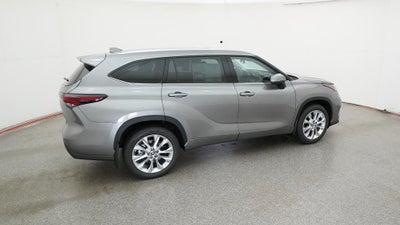 2026 Toyota Highlander Limited