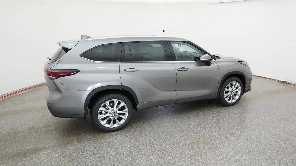 2026 Toyota Highlander Limited