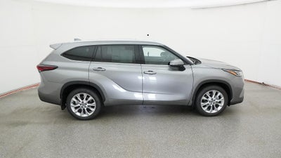 2026 Toyota Highlander Limited