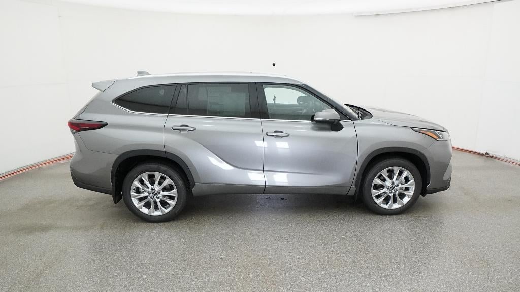 2026 Toyota Highlander Limited