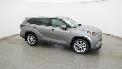 2026 Toyota Highlander Limited