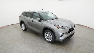 2026 Toyota Highlander Limited