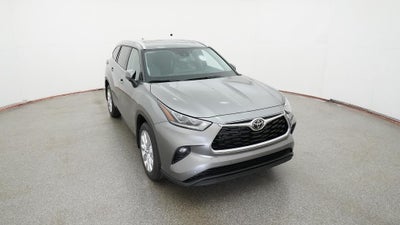 2026 Toyota Highlander Limited