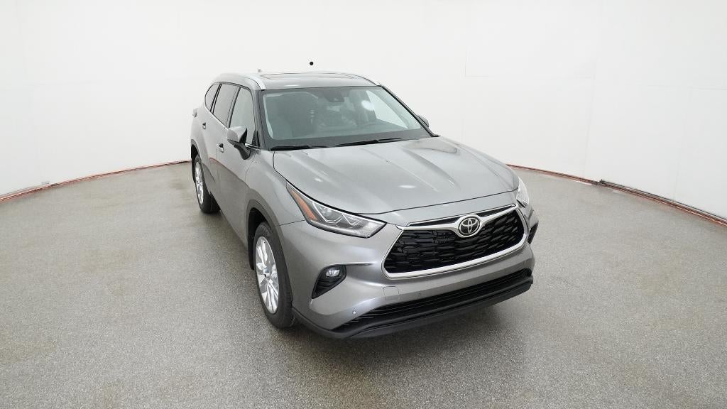 2026 Toyota Highlander Limited