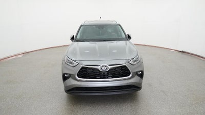 2026 Toyota Highlander Limited