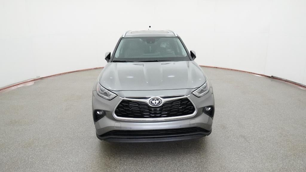 2026 Toyota Highlander Limited