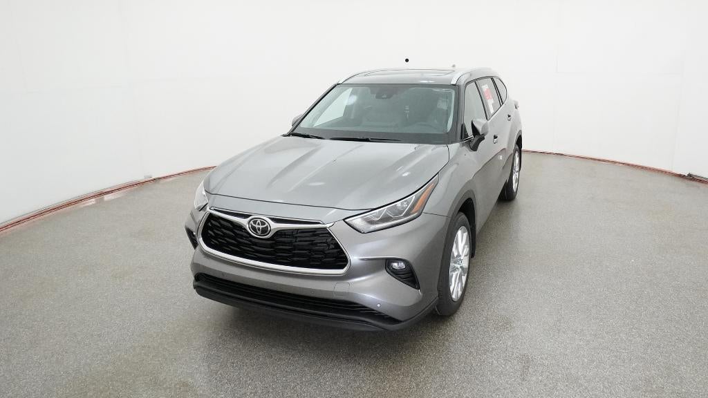 2026 Toyota Highlander Limited