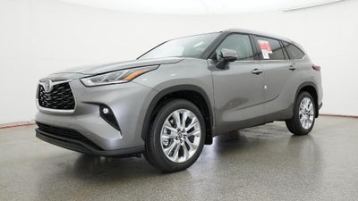 2026 Toyota Highlander Limited
