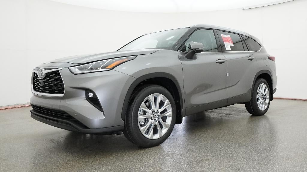 2026 Toyota Highlander Limited