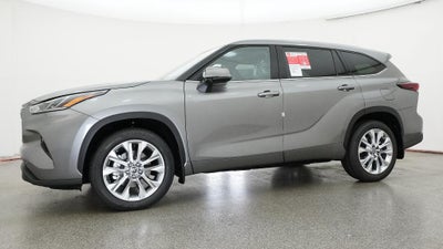 2026 Toyota Highlander Limited