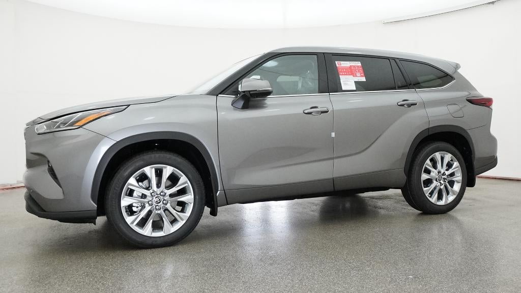 2026 Toyota Highlander Limited