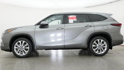 2026 Toyota Highlander Limited