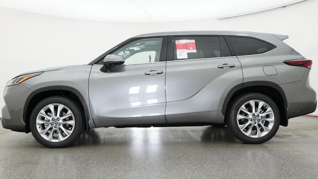 2026 Toyota Highlander Limited