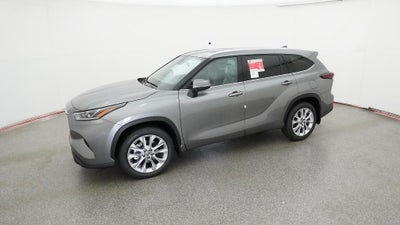 2026 Toyota Highlander Limited