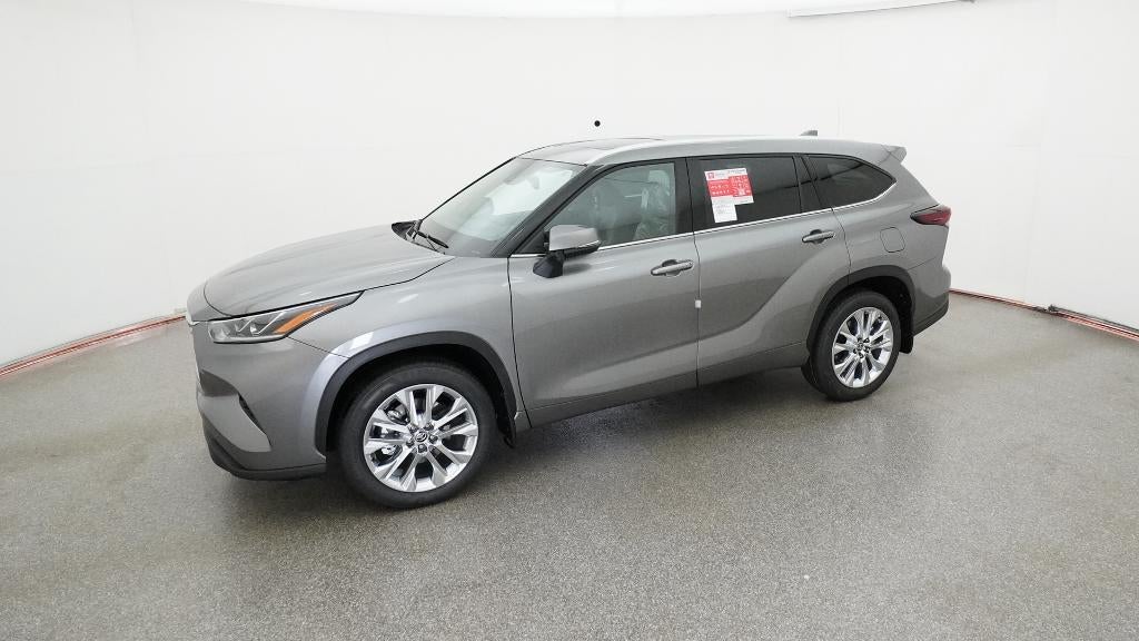2026 Toyota Highlander Limited