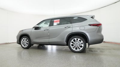 2026 Toyota Highlander Limited