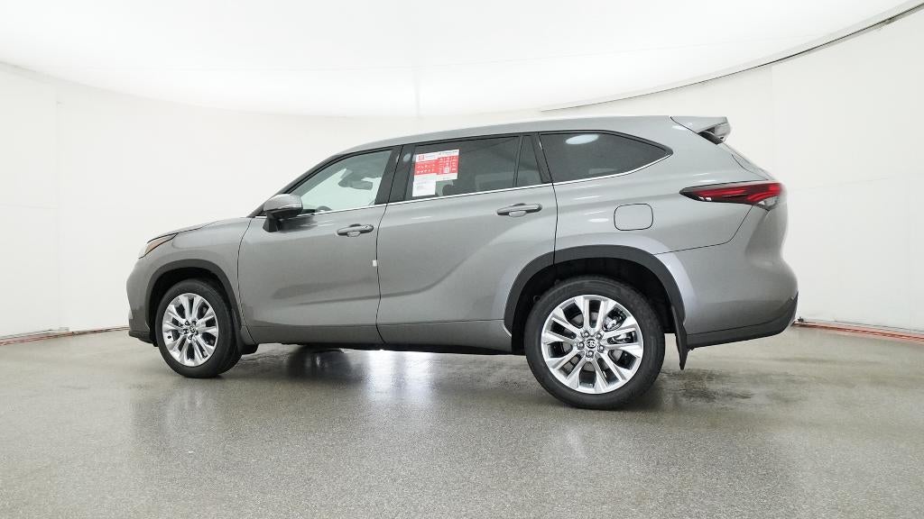 2026 Toyota Highlander Limited