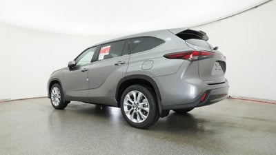 2026 Toyota Highlander Limited