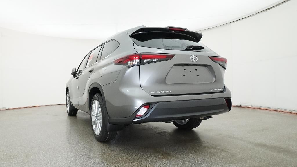 2026 Toyota Highlander Limited