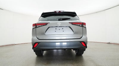 2026 Toyota Highlander Limited