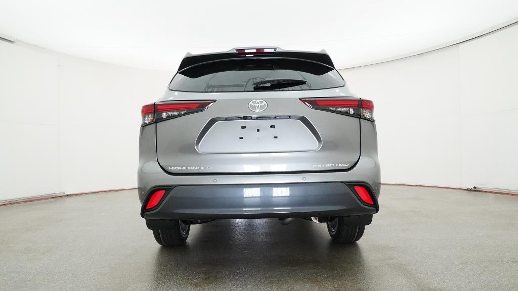 2026 Toyota Highlander Limited