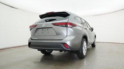 2026 Toyota Highlander Limited