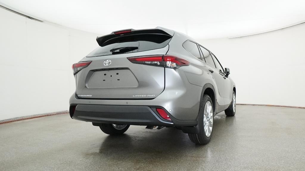 2026 Toyota Highlander Limited