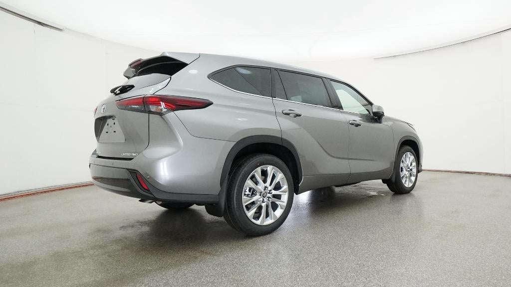 2026 Toyota Highlander Limited