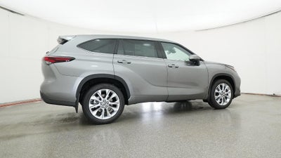 2026 Toyota Highlander Limited