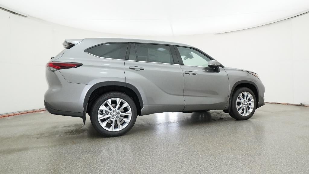 2026 Toyota Highlander Limited