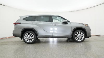 2026 Toyota Highlander Limited