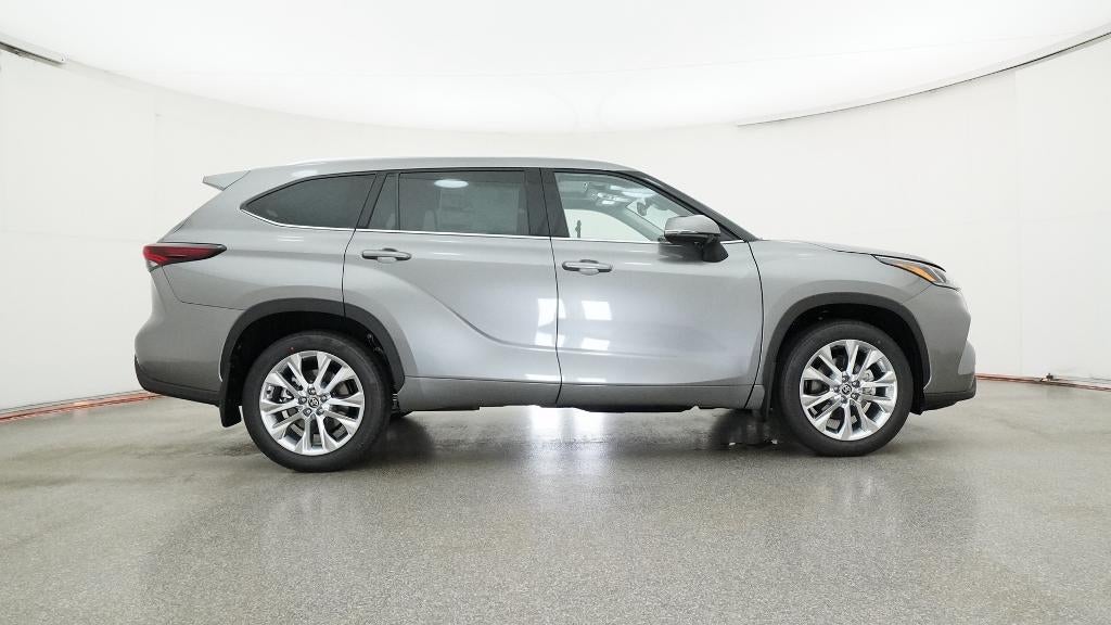 2026 Toyota Highlander Limited