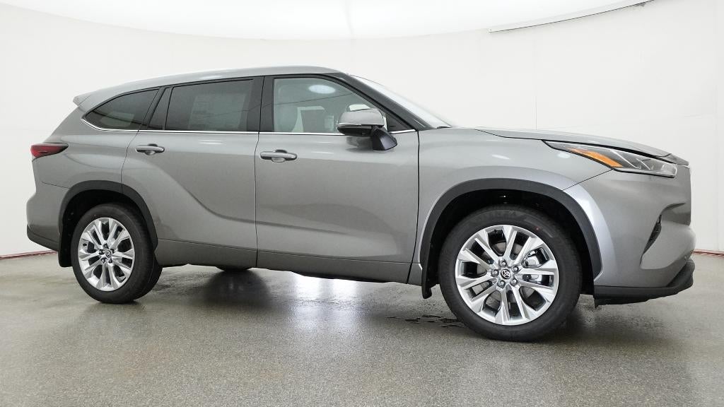 2026 Toyota Highlander Limited