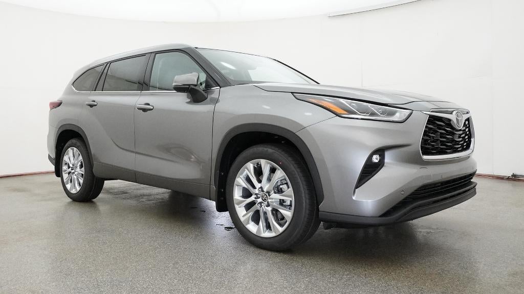 2026 Toyota Highlander Limited