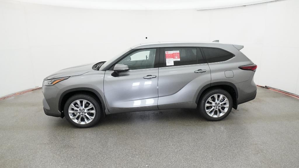 2026 Toyota Highlander Limited