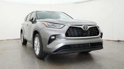 2026 Toyota Highlander Limited